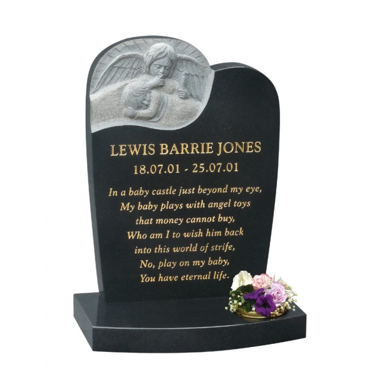 Children's Headstones Baby Gravestones Memorials of Distinction