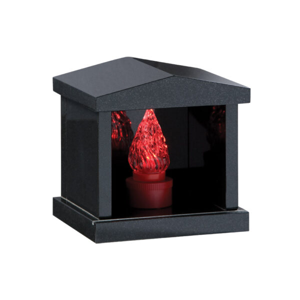 CB1 Square Candle Box Memorials of Distinction